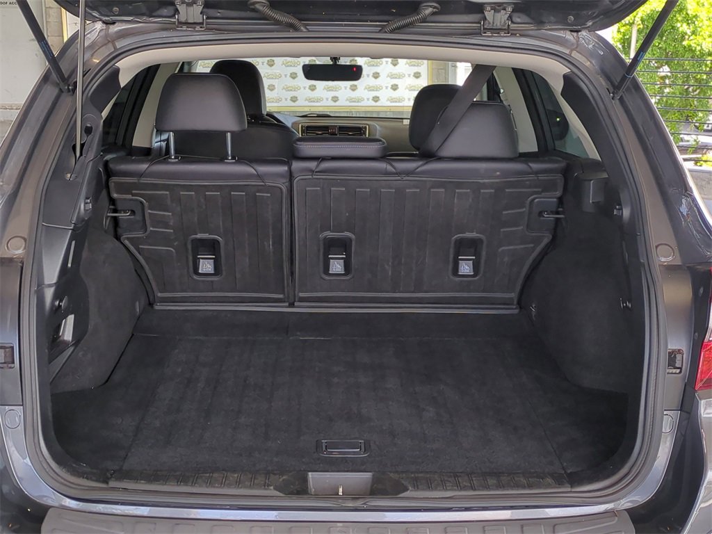 Used 2018 Subaru Outback 2.5i Limited image 13