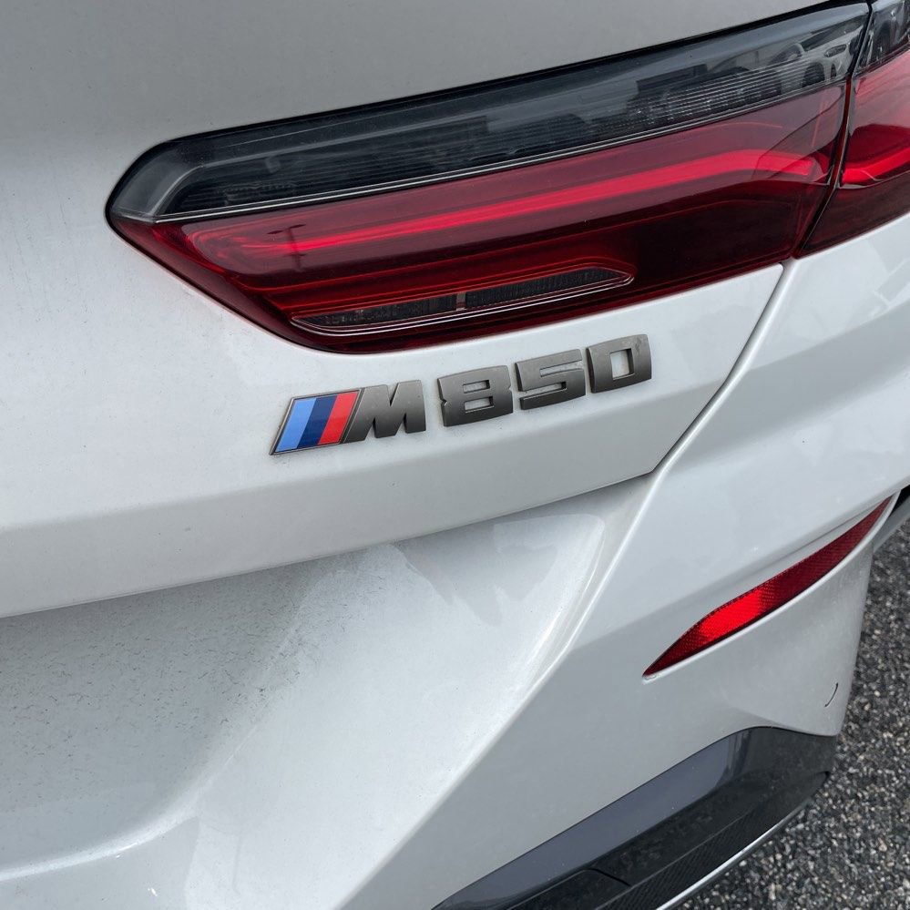 Used 2022 BMW M850i Gran Coupe xDrive image 4