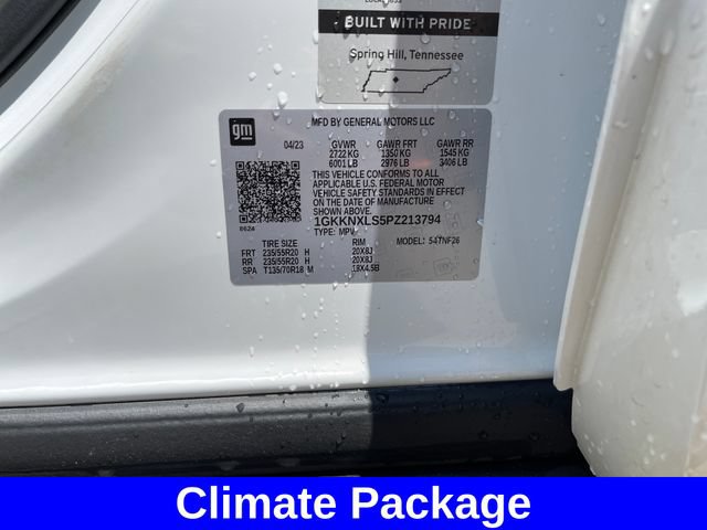 Used 2023 GMC Acadia Denali AWD/4WD image 27