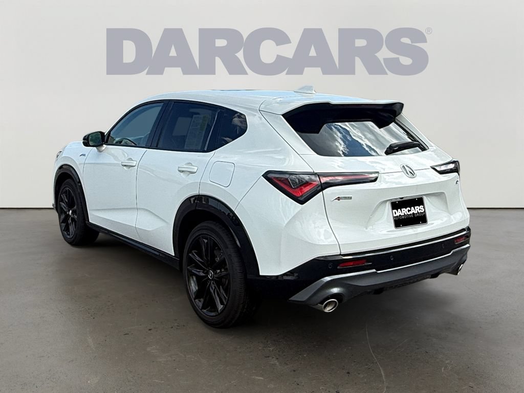 Used 2025 Acura ADX A-Spec FWD image 5