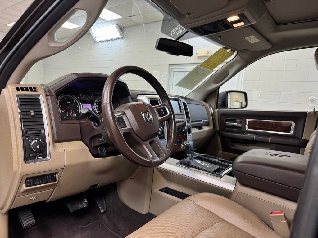 Used 2011 RAM 1500 Laramie w/ Protection Group AWD/4WD image 13