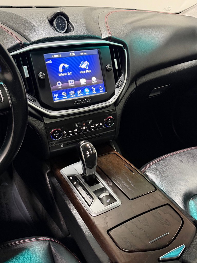 Used 2016 Maserati Ghibli S Q4 image 13