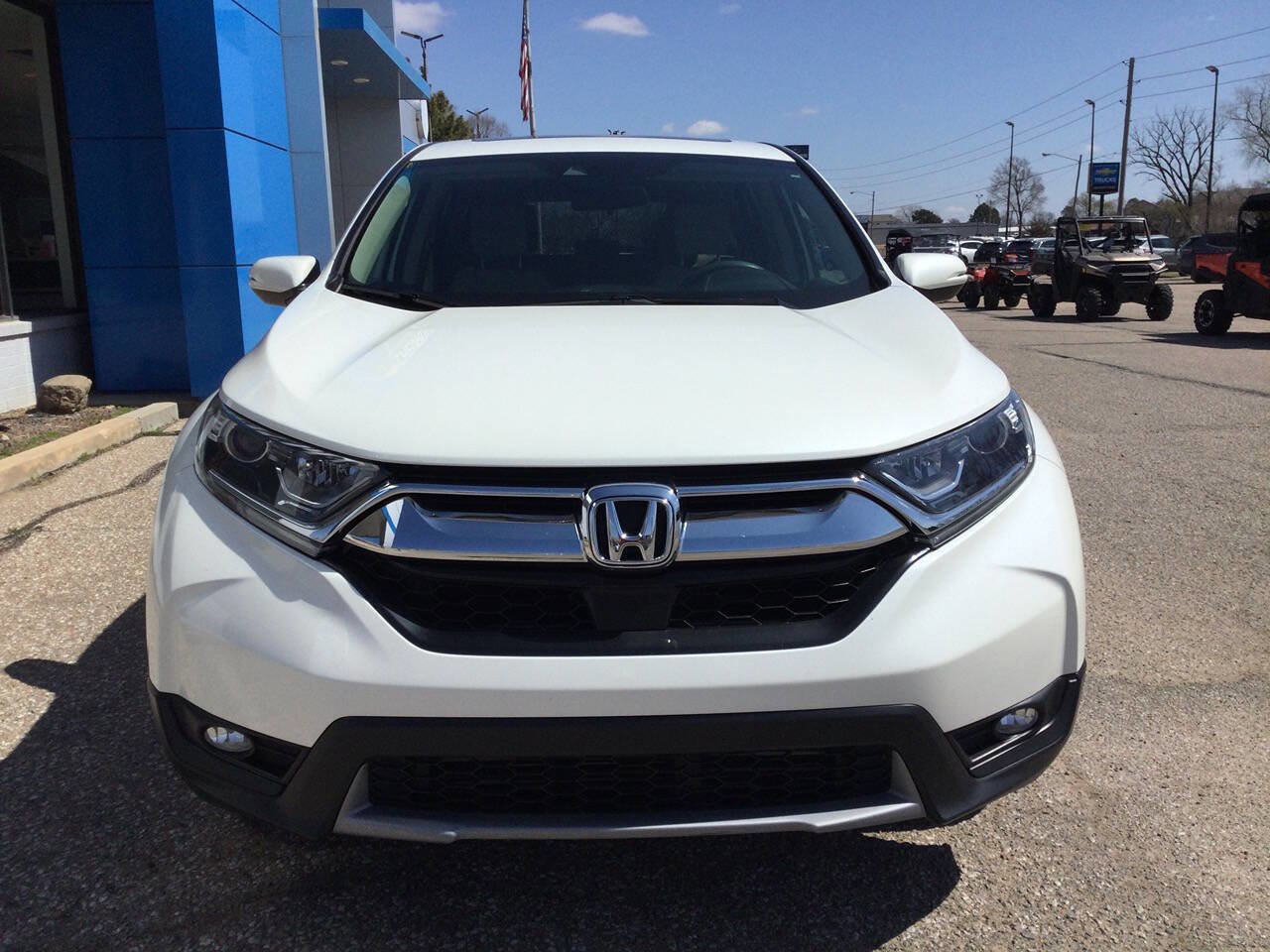 Used 2018 Honda CR-V EX image 5