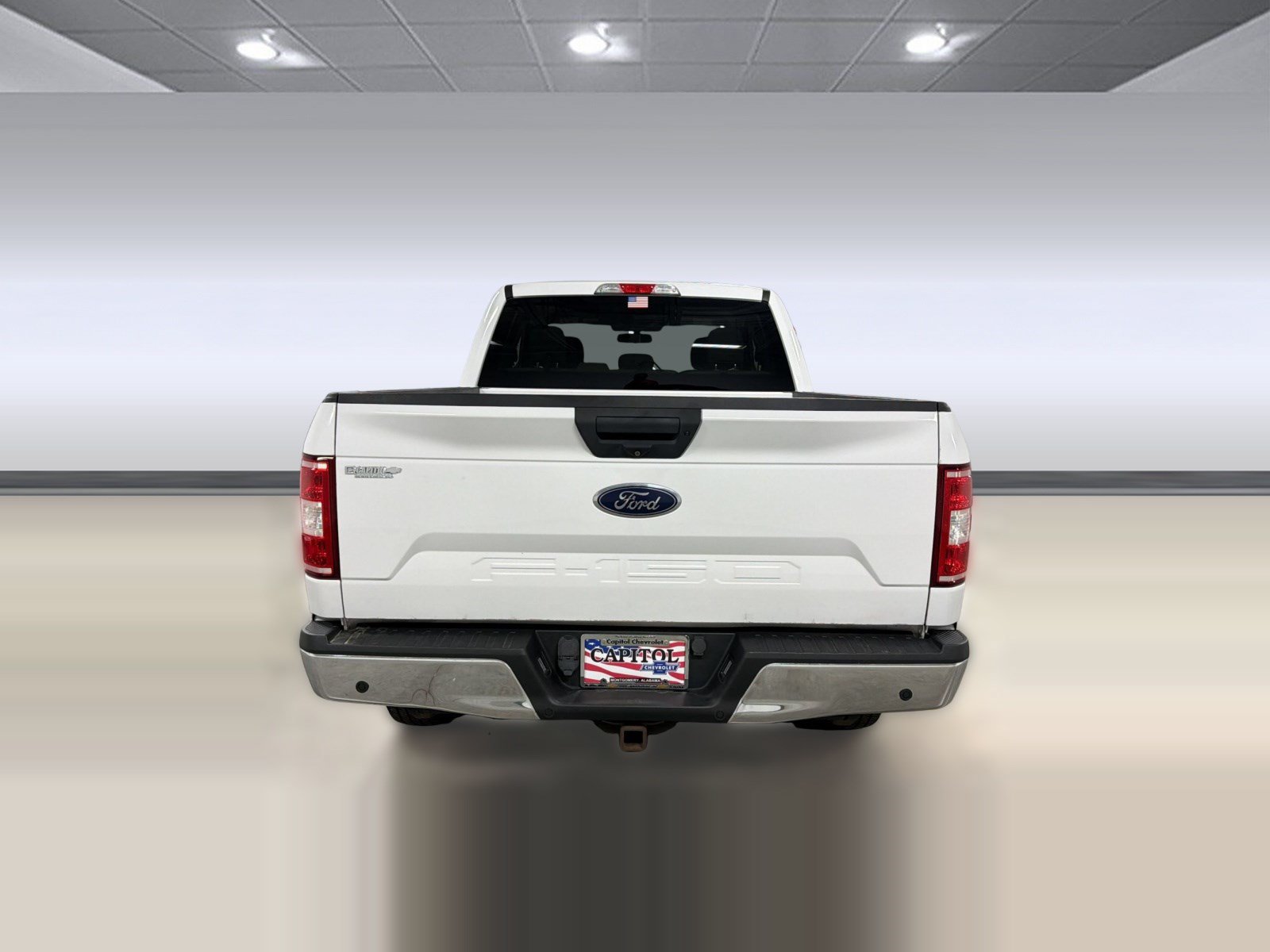 Used 2018 Ford F150 XLT w/ Trailer Tow Package RWD image 8