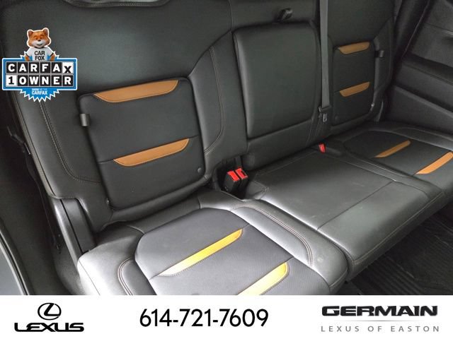 Used 2021 GMC Sierra 1500 AT4 AWD/4WD image 21