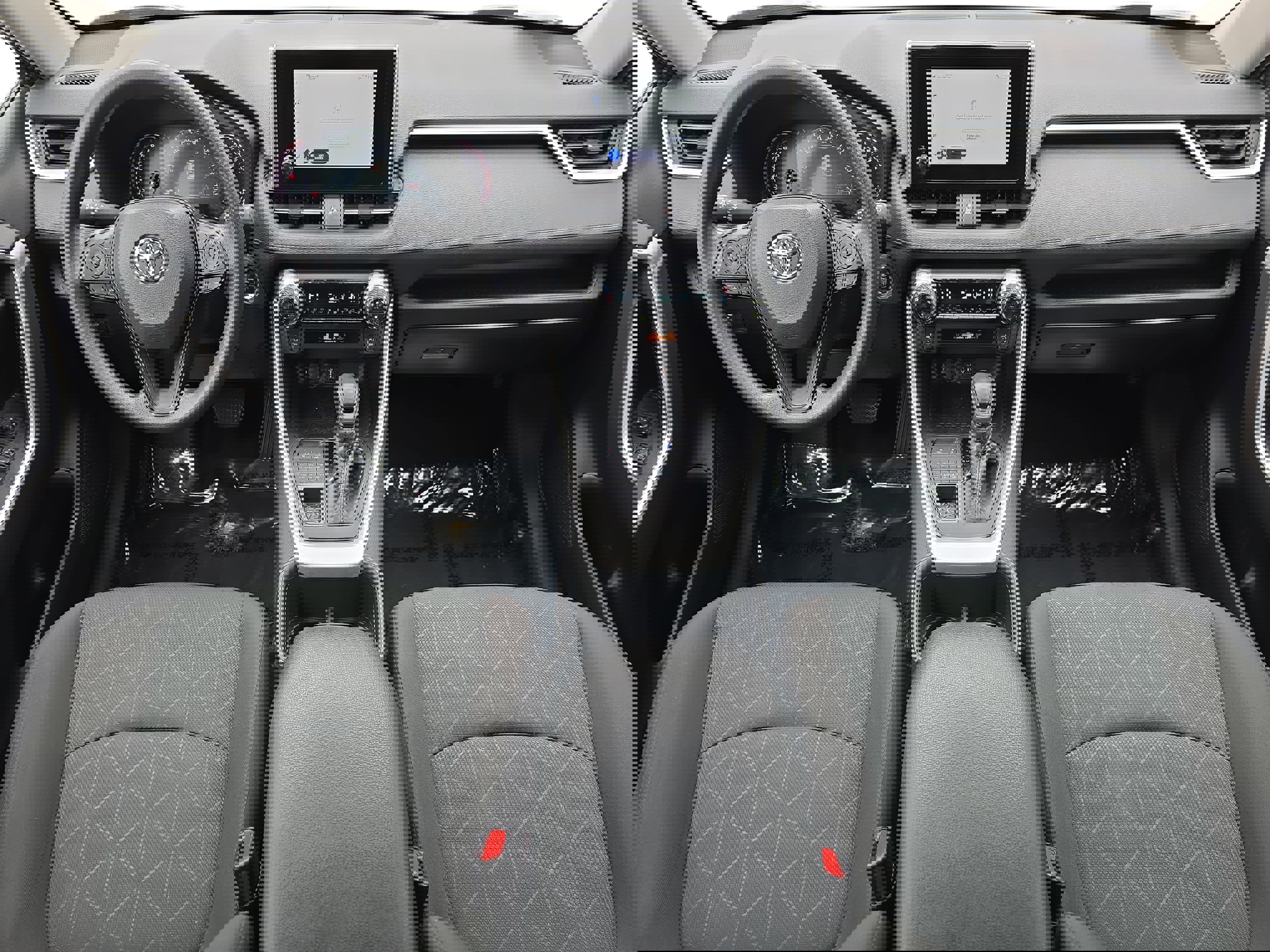 Used 2024 Toyota RAV4 XLE image 9