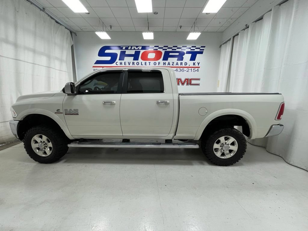 Used 2018 RAM 2500 Laramie w/ Snow Chief Group AWD/4WD image 7