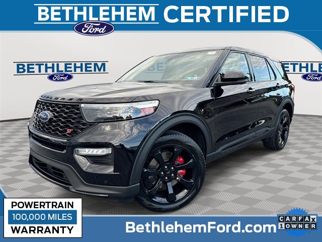 Used 2022 Ford Explorer ST w/ Equipment Group 401A