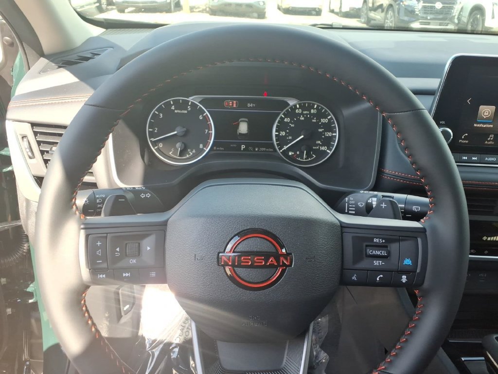 New 2027 Nissan Rogue SV w/ Rock Creek Premium Package AWD/4WD image 24