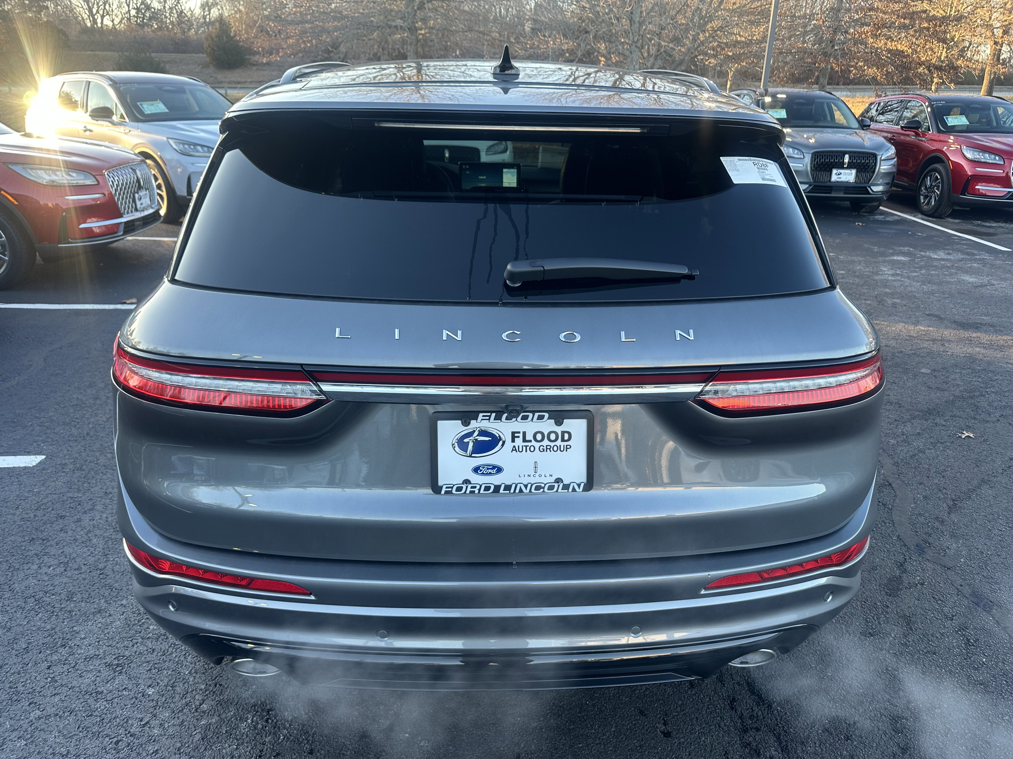 New 2026 Lincoln Corsair Premiere image 6