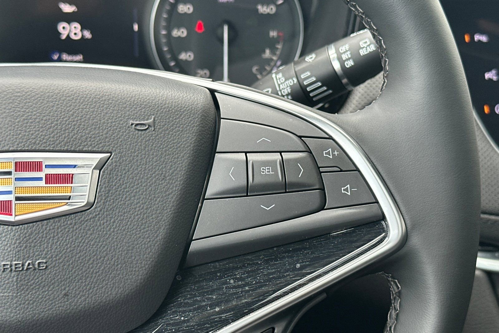 Used 2026 Cadillac XT5 Premium Luxury FWD image 34