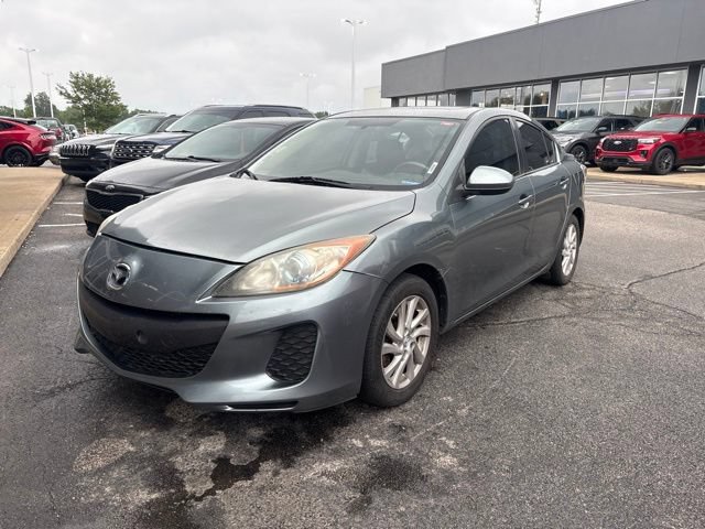 Used 2012 MAZDA MAZDA3 i Touring FWD image 2