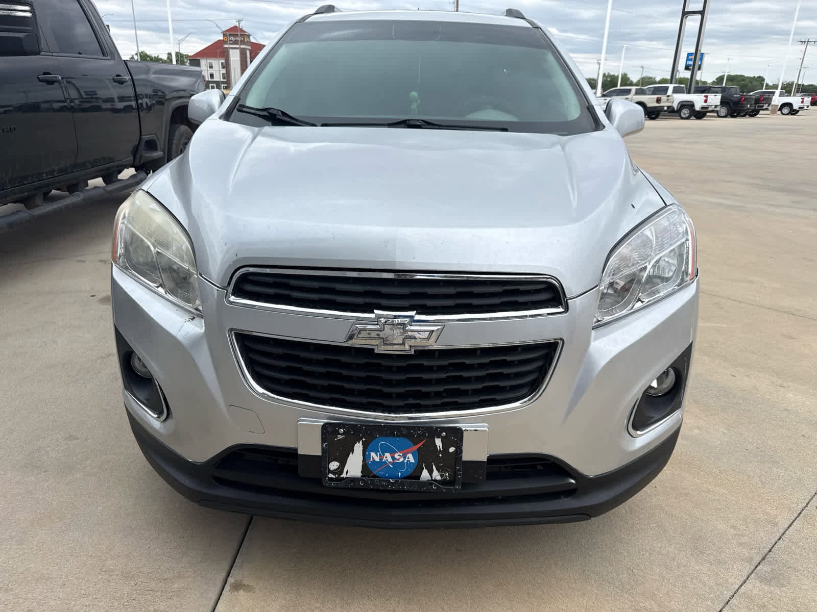 Used 2015 Chevrolet Trax LTZ FWD image 8