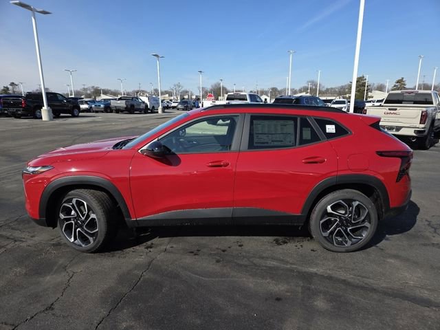 New 2026 Chevrolet Trax RS w/ Sunroof Package image 24