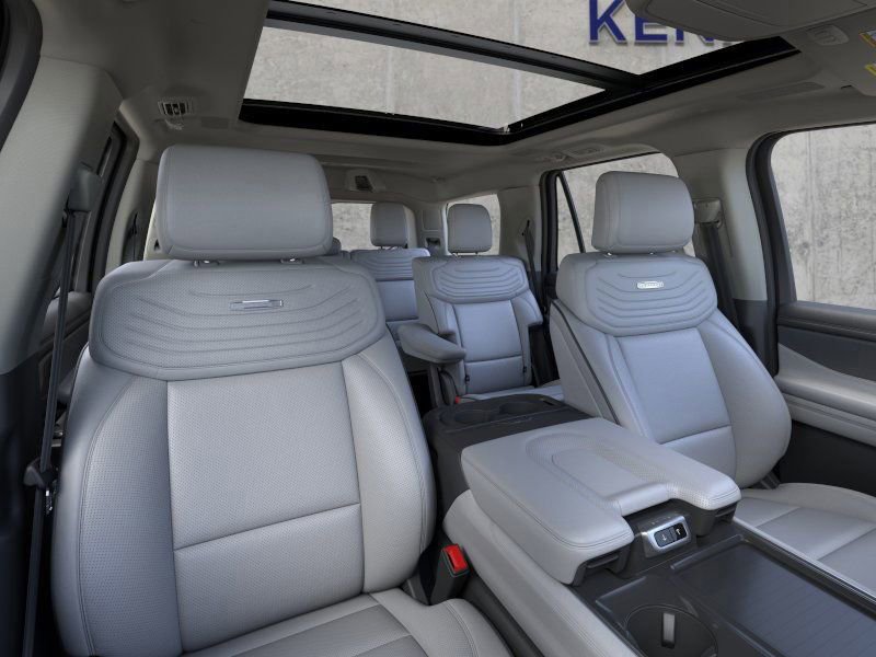New 2025 Ford Expedition Platinum w/ Platinum Ultimate Package image 10