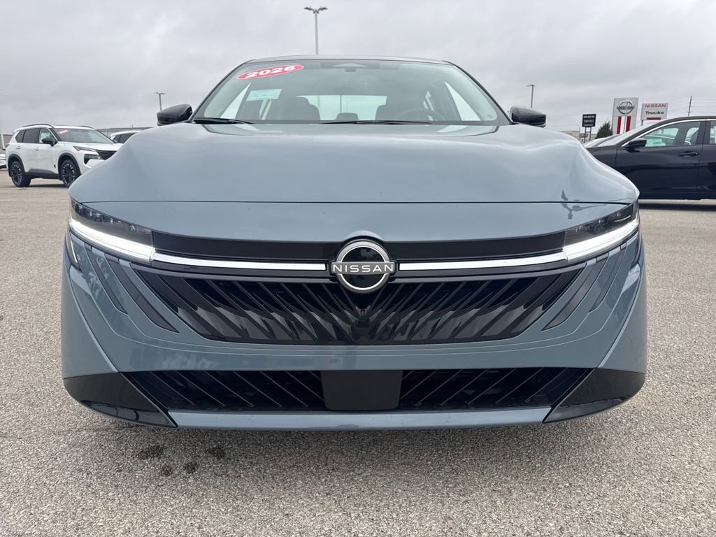 New 2026 Nissan Sentra SV w/ SV Convenience Package image 9