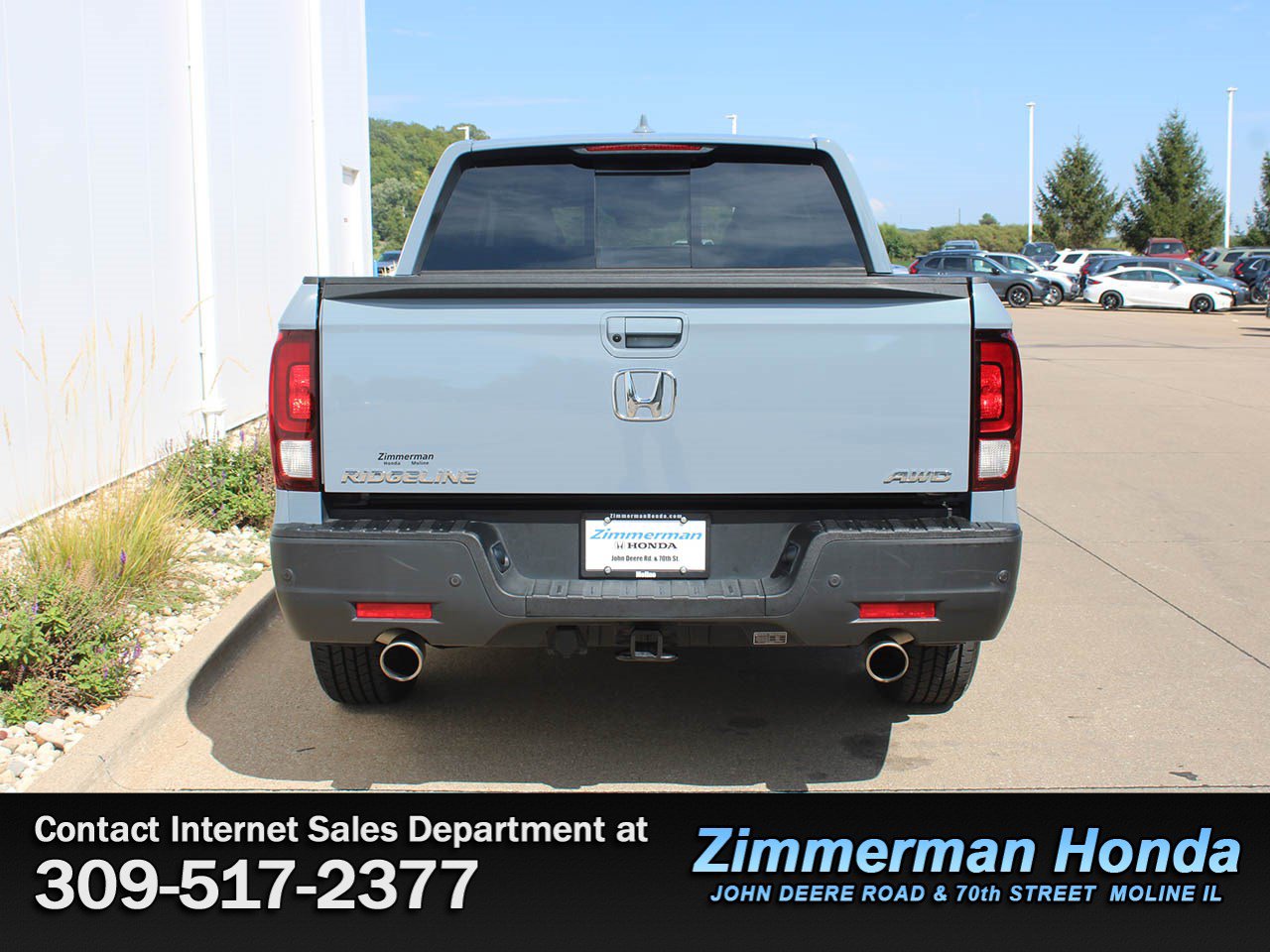 Certified 2023 Honda Ridgeline RTL-E image 5