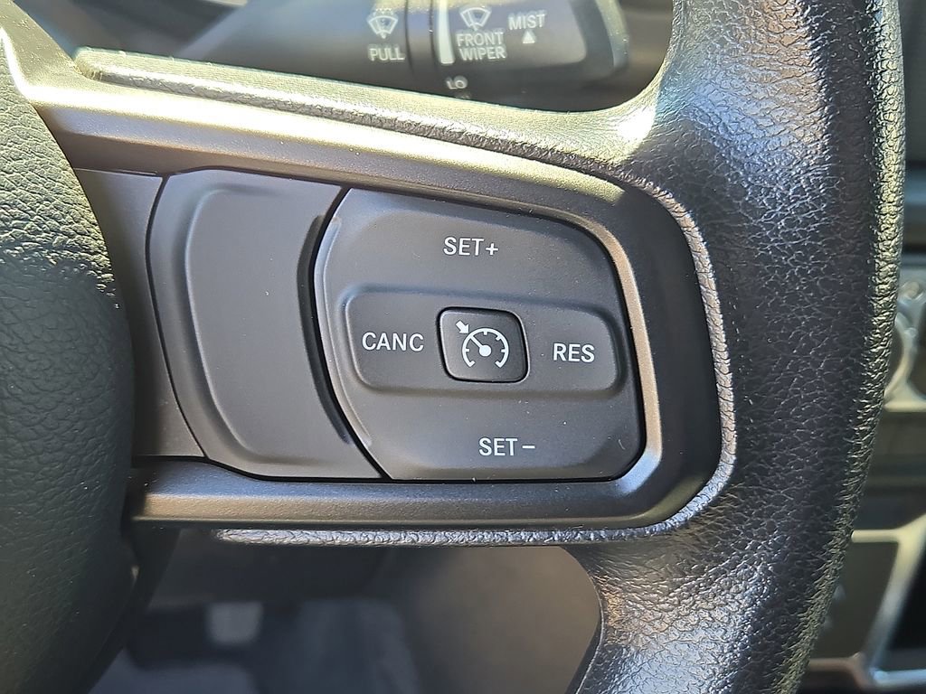 Used 2022 Jeep Wrangler Unlimited Sport image 21