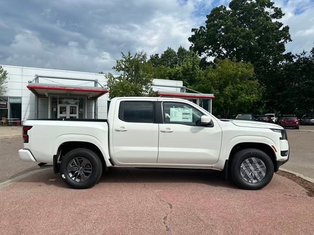 New 2025 Nissan Frontier SV w/ Tow Package image 1