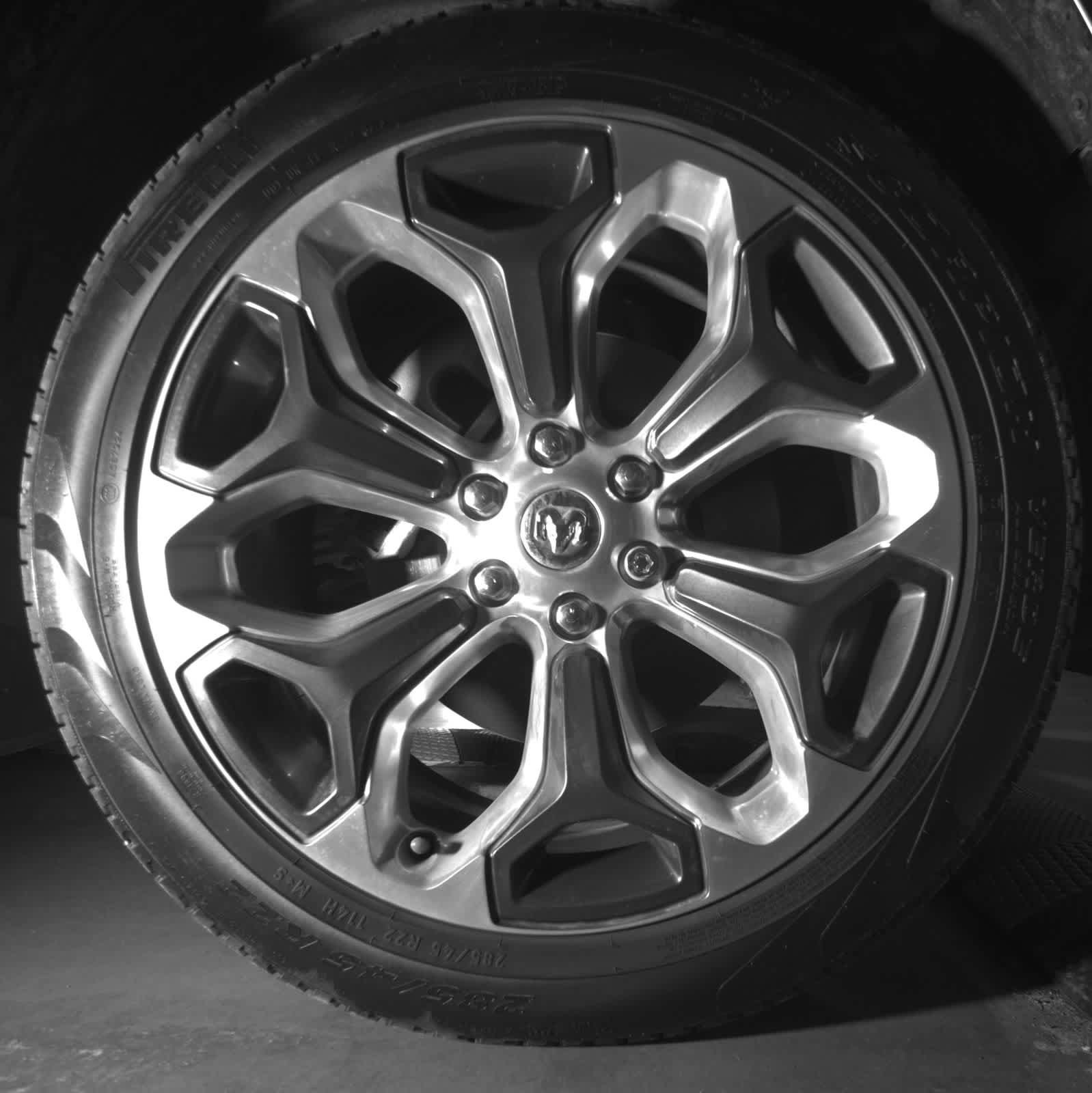 Used 2024 RAM 1500 Limited AWD/4WD image 11