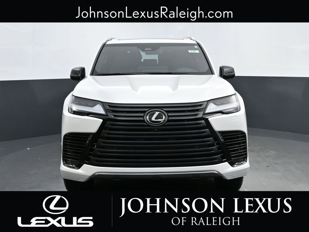 New 2025 Lexus LX 700h Overtrail image 4