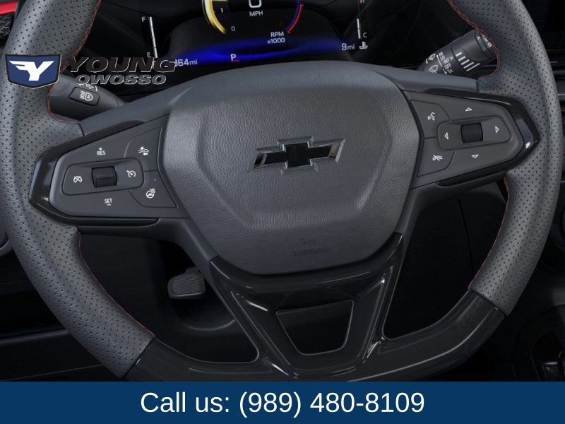 New 2026 Chevrolet TrailBlazer RS w/ Convenience Package image 21