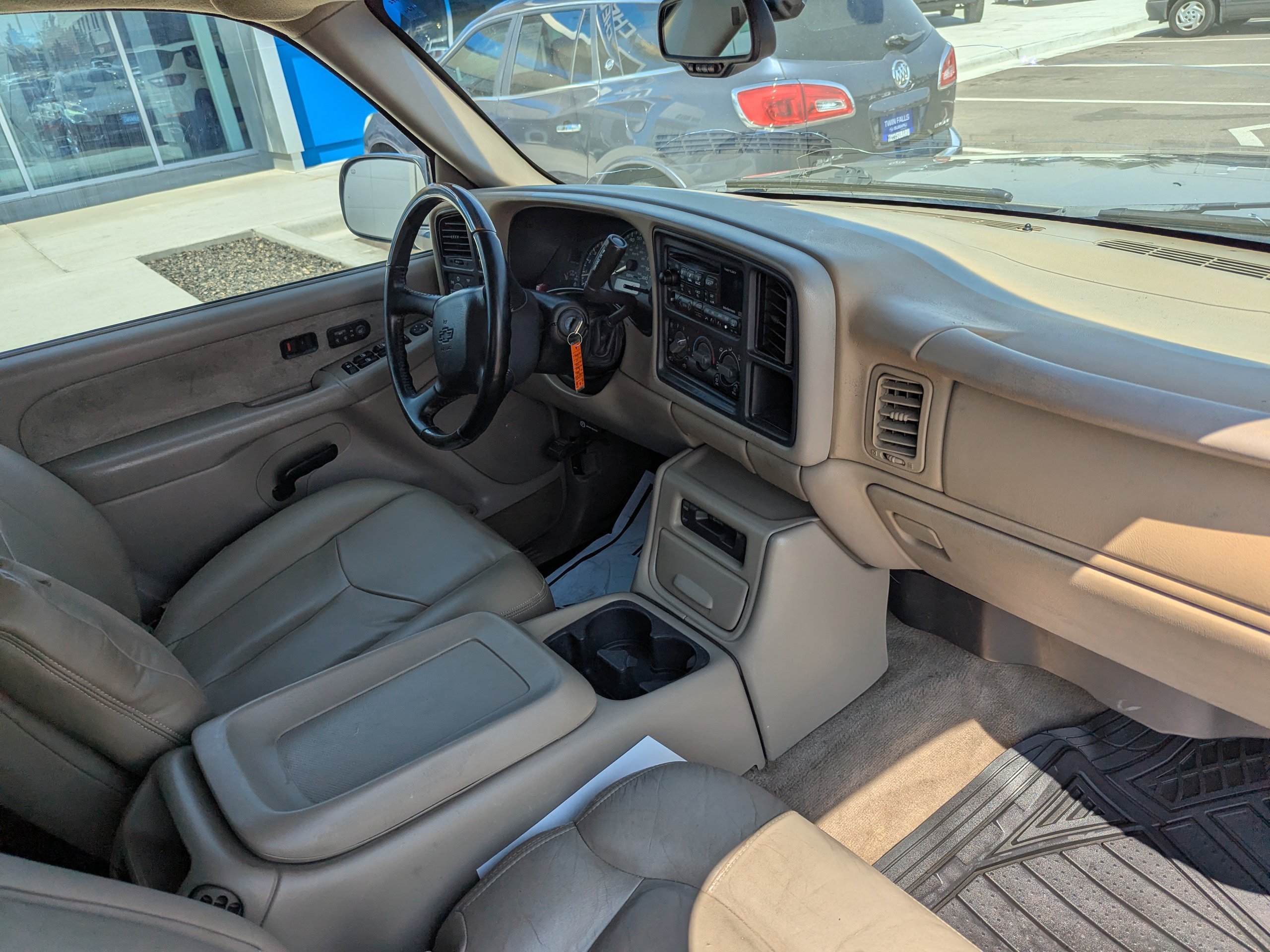 Used 2002 Chevrolet Silverado 2500 LT AWD/4WD image 33