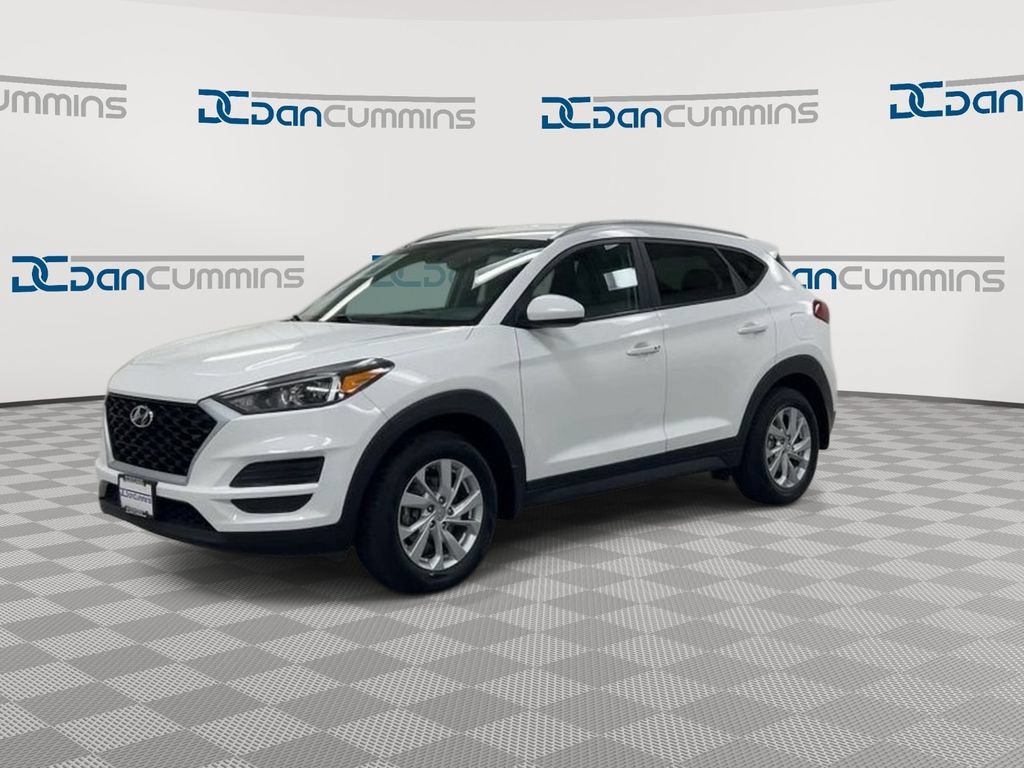 Used 2019 Hyundai Tucson Value w/ Cargo Package AWD/4WD image 4