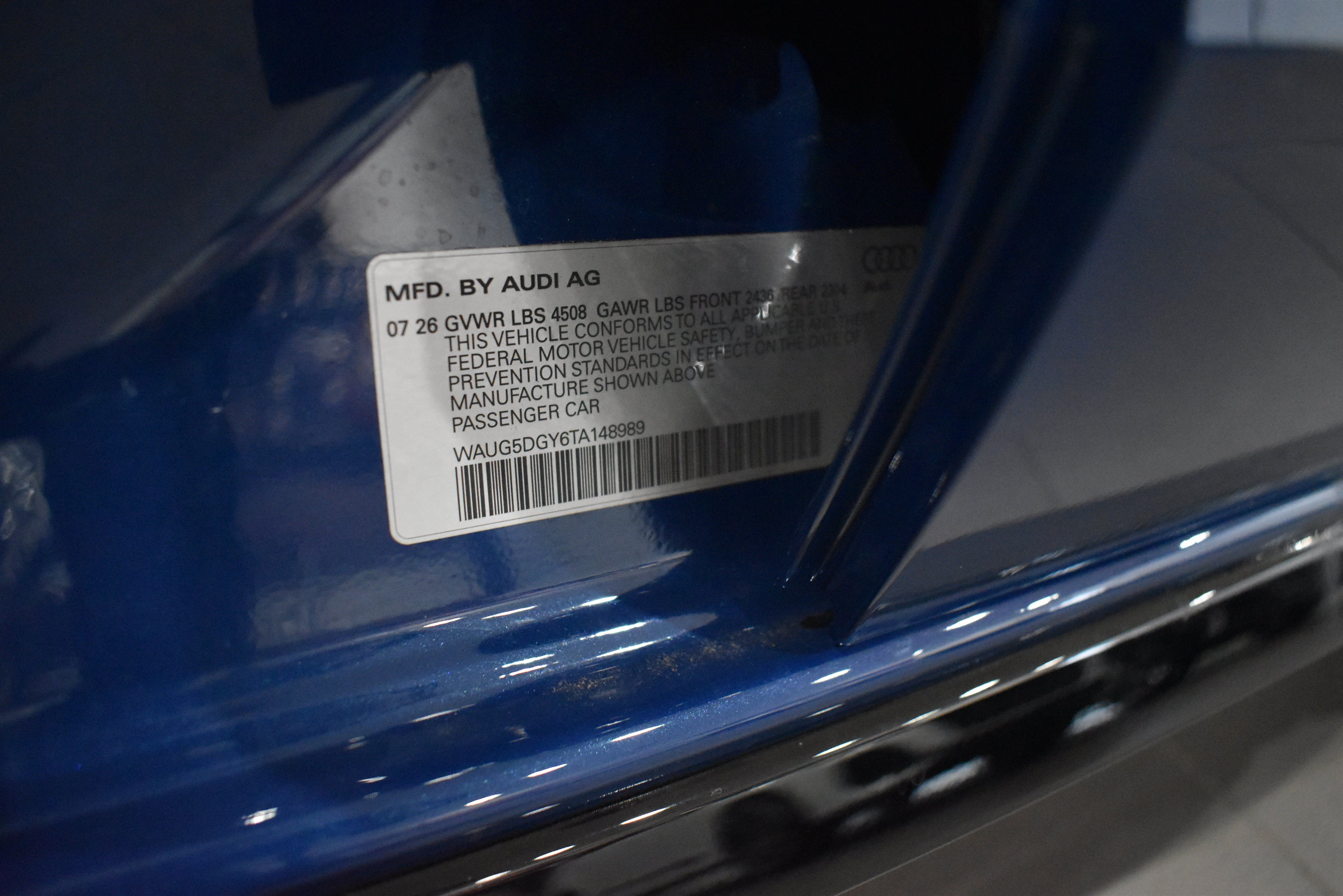 New 2026 Audi S3 Premium AWD/4WD image 32