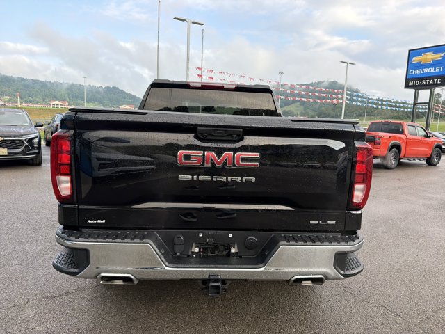 Used 2024 GMC Sierra 1500 SLE AWD/4WD image 5