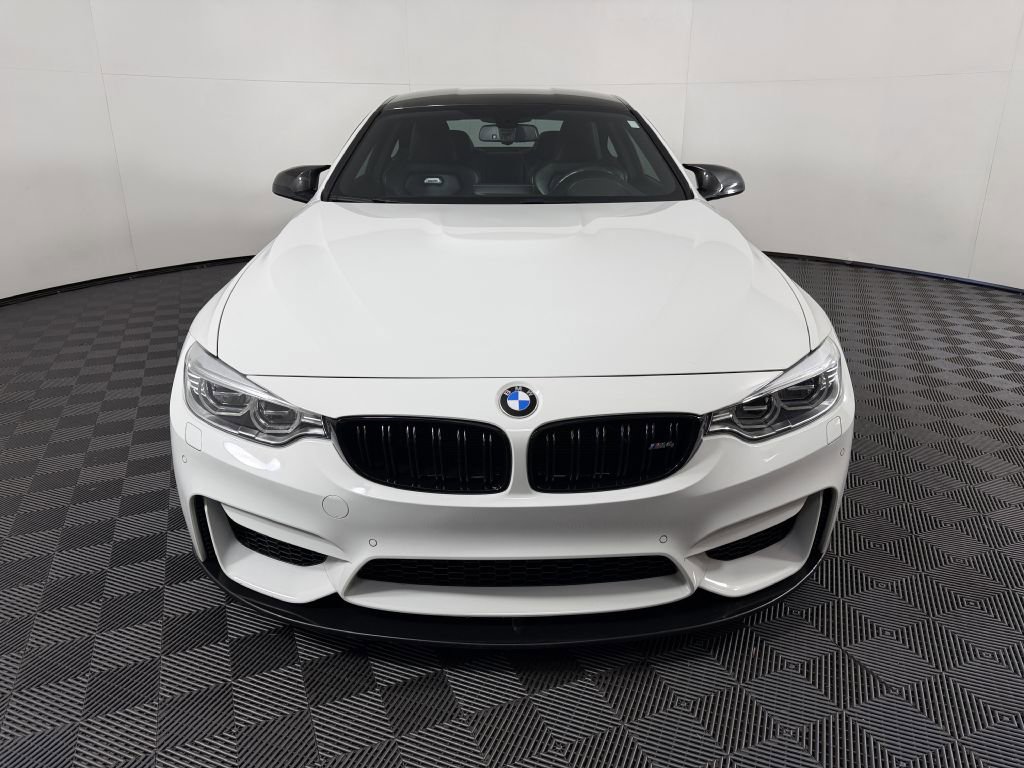 Used 2016 BMW M4 Coupe image 2