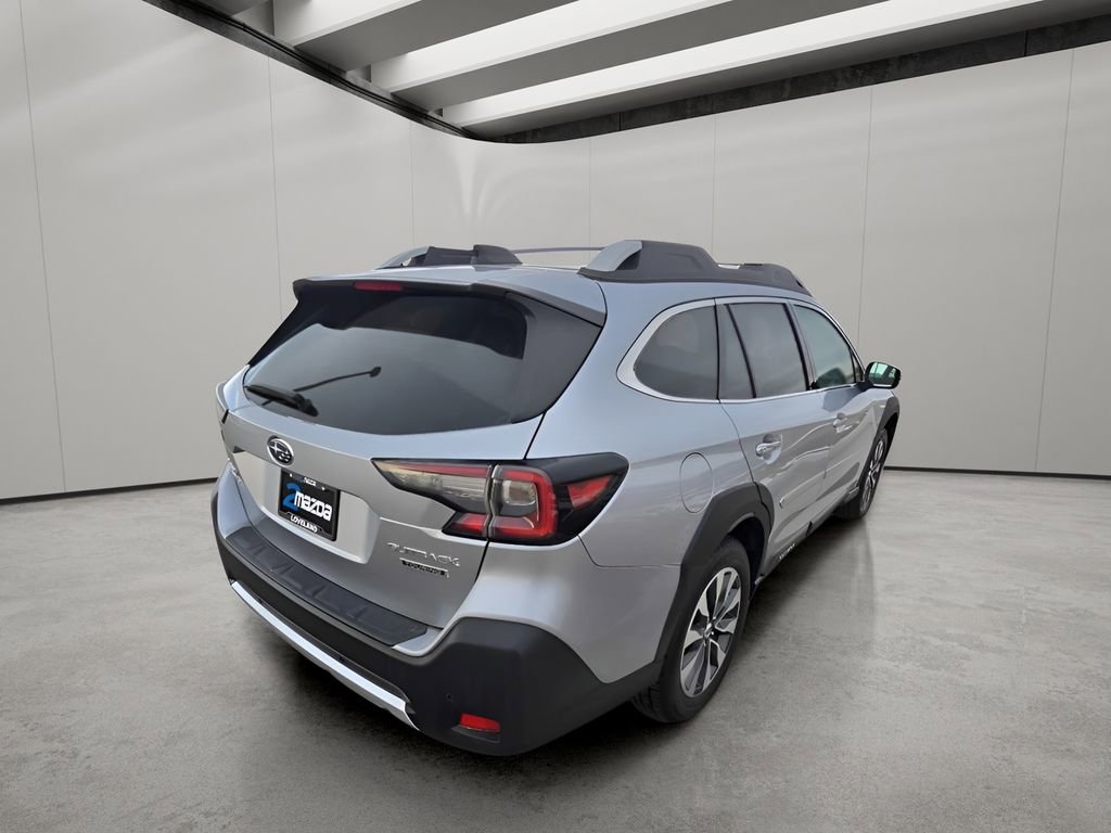 Used 2024 Subaru Outback Touring image 5