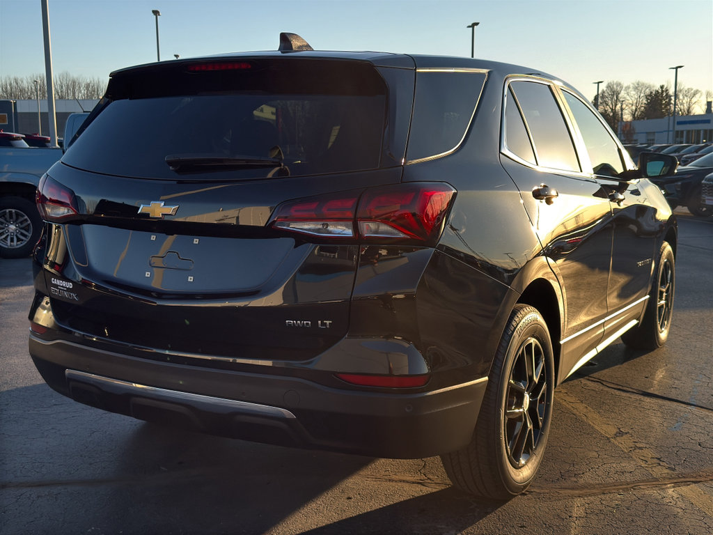 Certified 2022 Chevrolet Equinox LT image 5