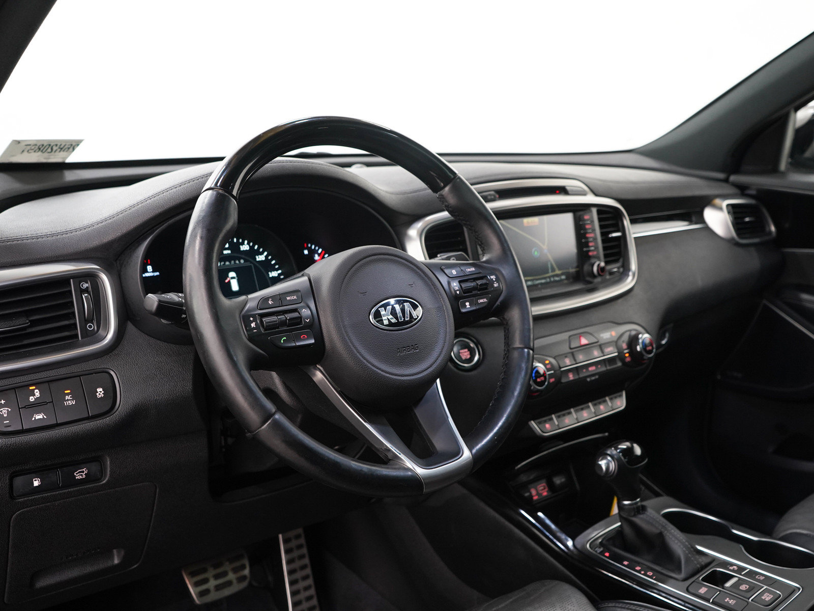 Used 2016 Kia Sorento SX w/ SXL Technology Package AWD/4WD image 28