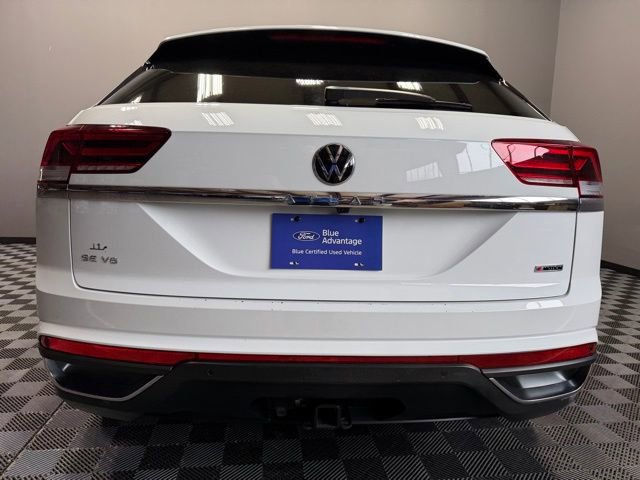 Used 2022 Volkswagen Atlas Cross Sport SE image 9