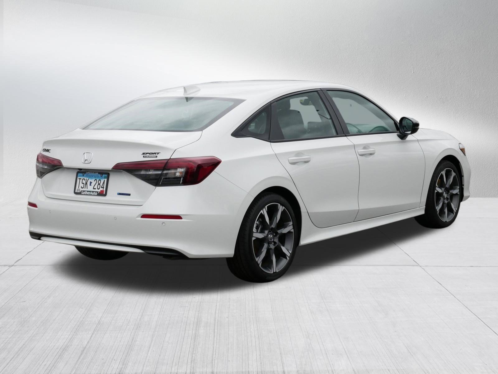 Certified 2026 Honda Civic Sport Touring image 7