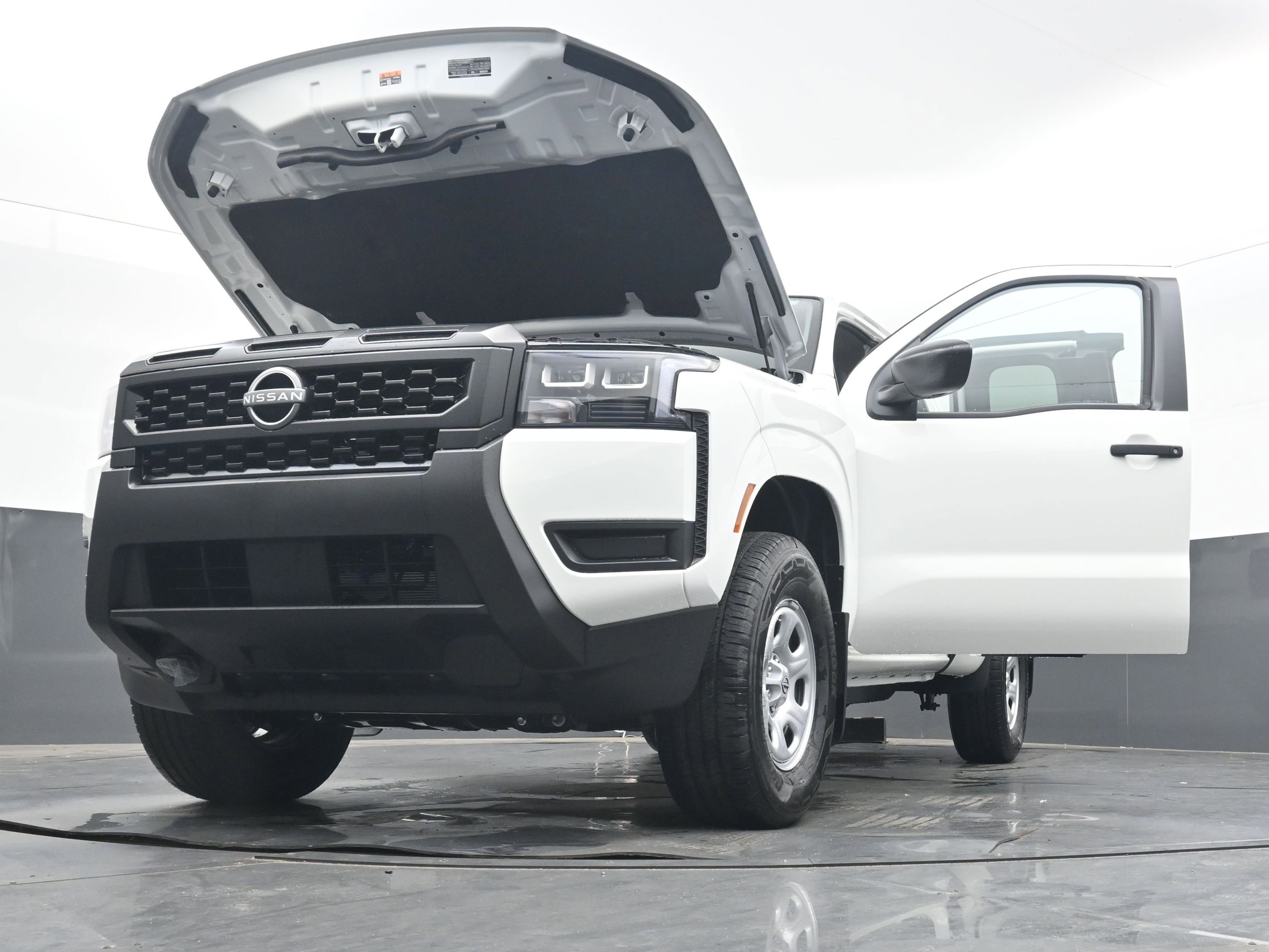 New 2026 Nissan Frontier S AWD/4WD image 39