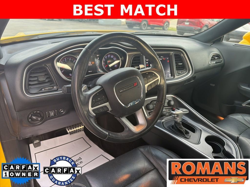 Used 2018 Dodge Challenger GT w/ Driver Convenience Group image 11