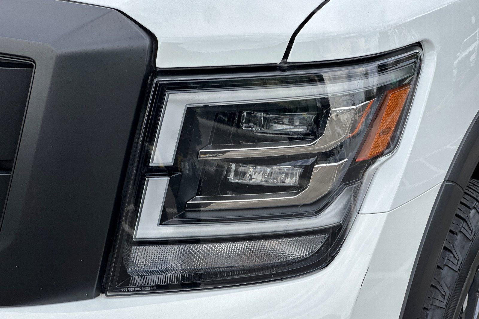 Certified 2024 Nissan Titan PRO-4X w/ Off Road Protection Package image 53