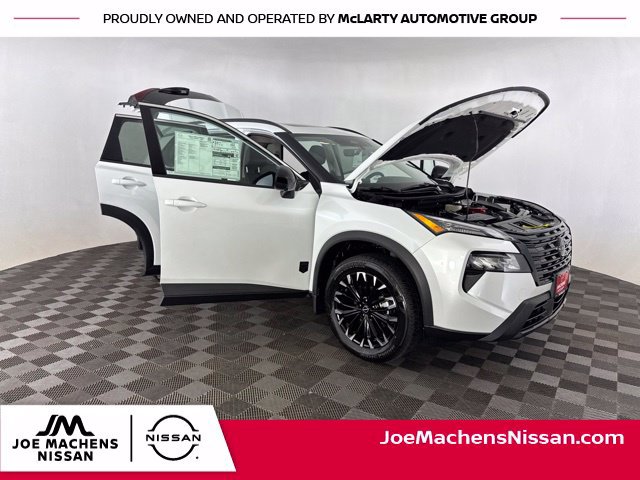 New 2026 Nissan Rogue Dark Armor AWD/4WD image 12