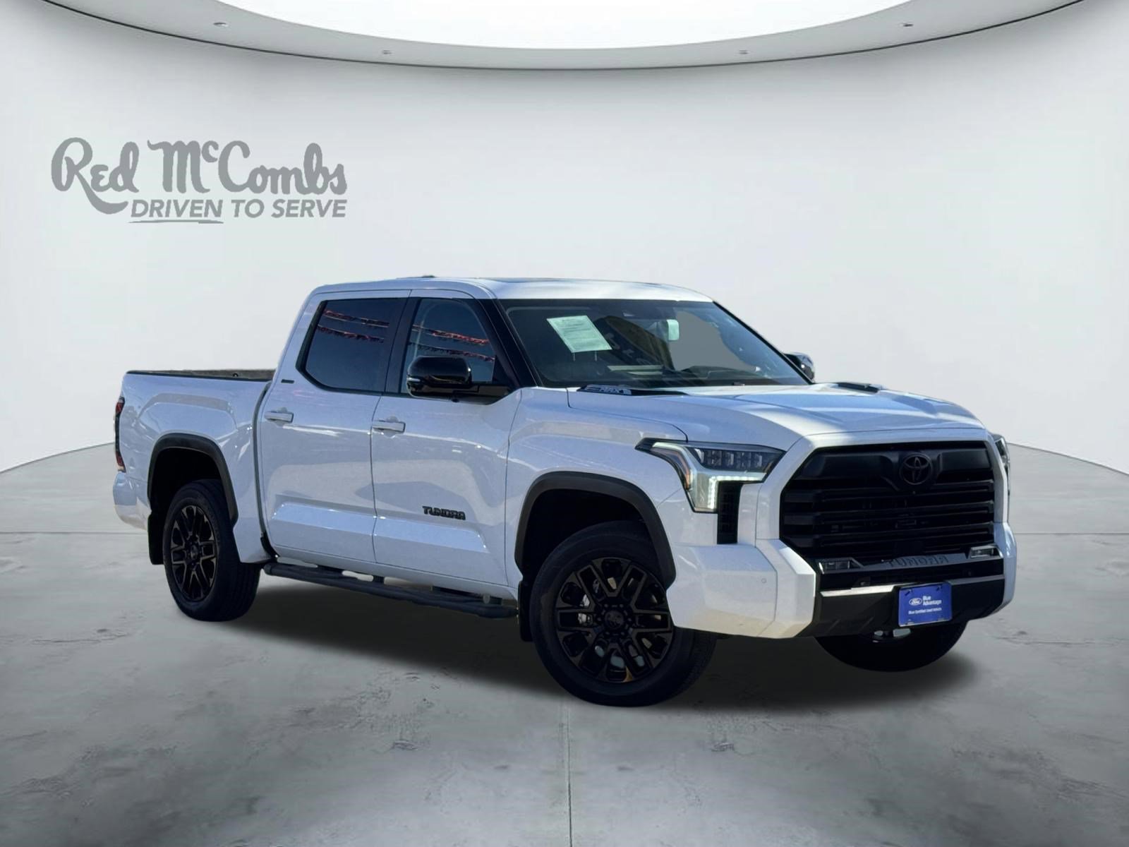 Used 2024 Toyota Tundra Limited image 1