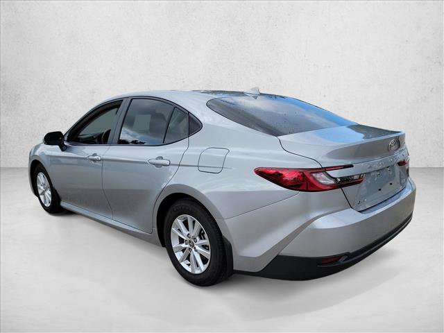 Used 2025 Toyota Camry LE w/ Convenience Package FWD image 7