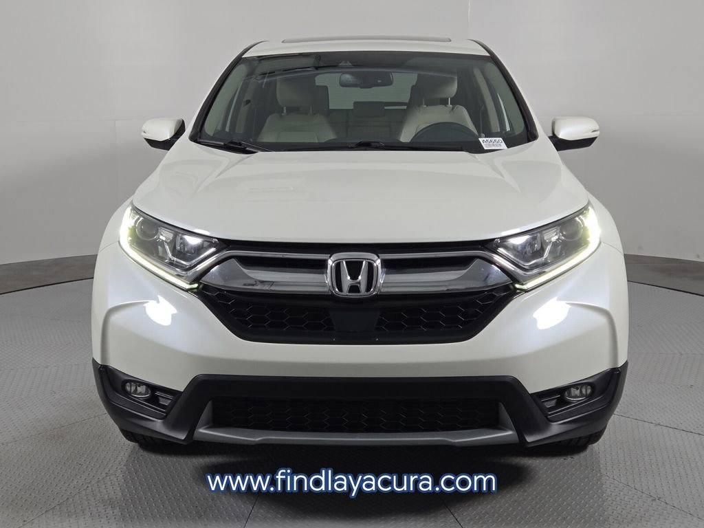 Used 2018 Honda CR-V EX-L image 9