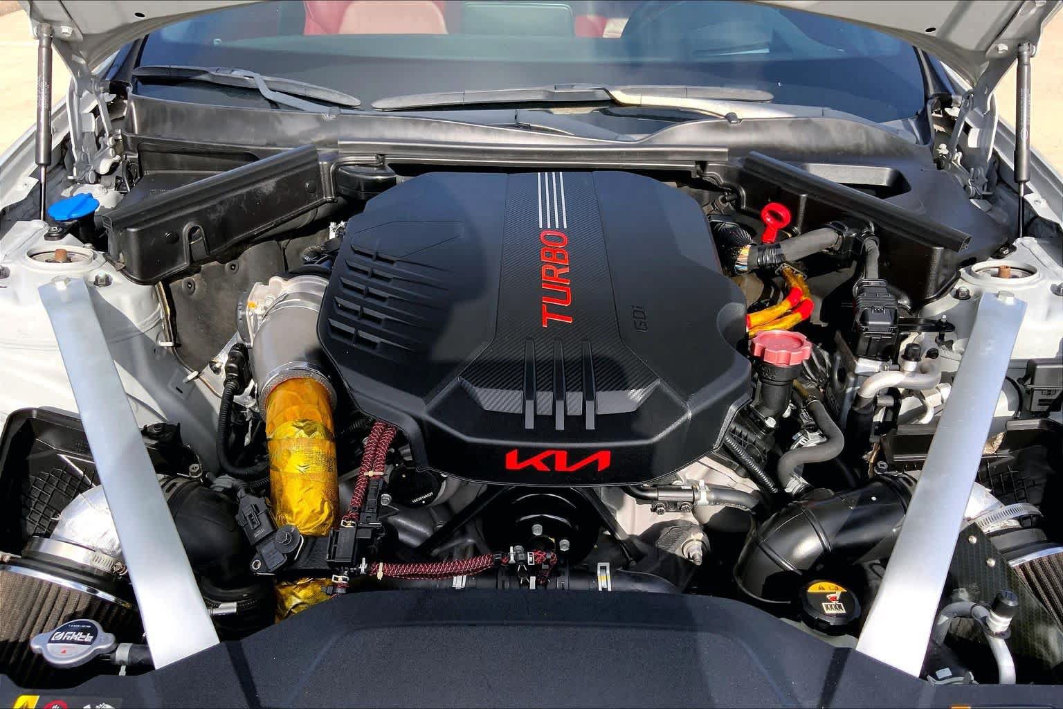 Used 2019 Kia Stinger GT2 RWD image 30