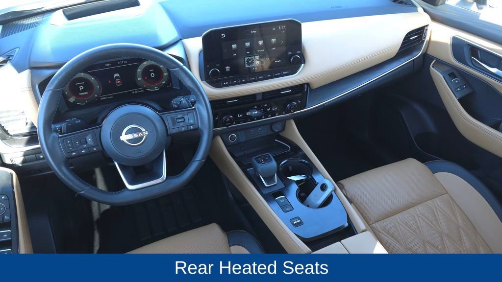 Used 2023 Nissan Rogue Platinum w/ Platinum Premium Package image 27