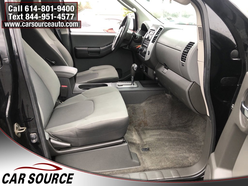 Used 2010 Nissan Xterra S image 17