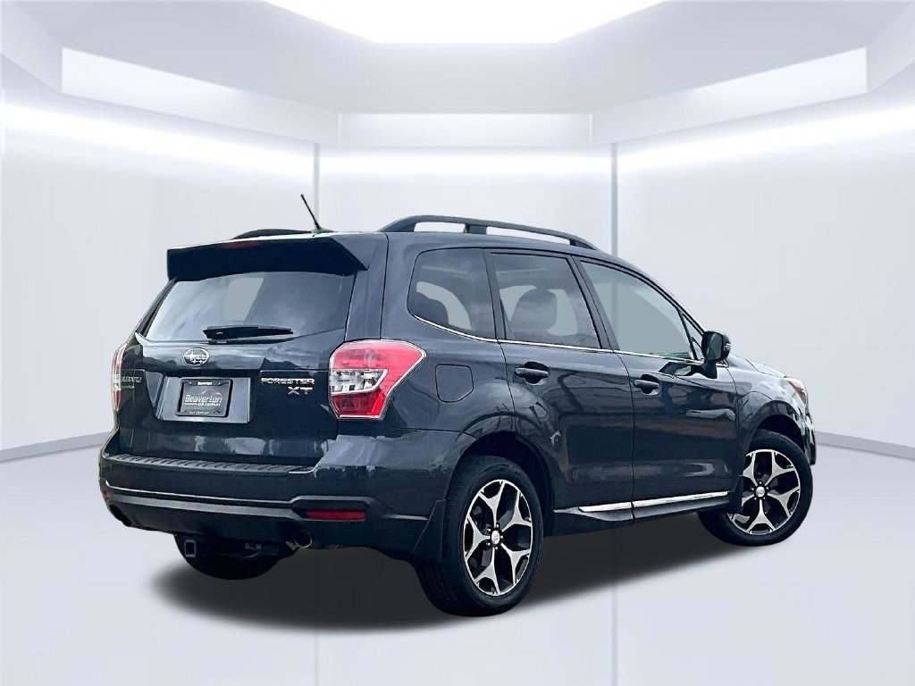 Used 2015 Subaru Forester 2.0XT Touring w/ Protection Package #2 AWD/4WD image 14