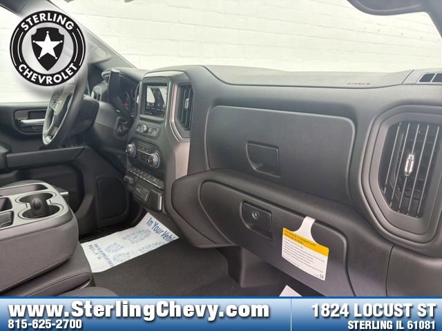 New 2026 Chevrolet Silverado 2500 Custom w/ Custom Value Package AWD/4WD image 11