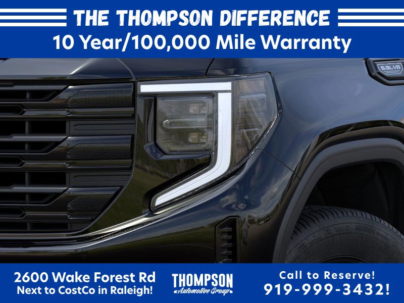New 2026 GMC Sierra 1500 Elevation w/ Elevation Premium Package AWD/4WD image 13