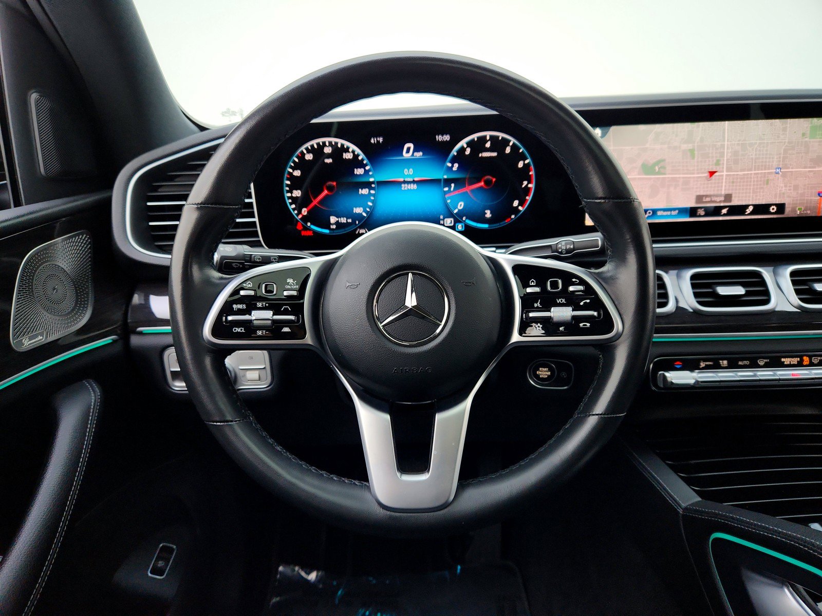 Used 2022 Mercedes-Benz GLE 350 image 20